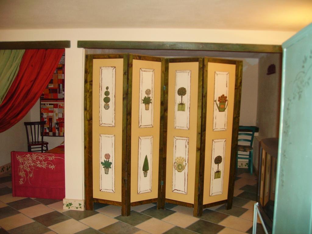 L'Antica Cantina Usini 外观 照片